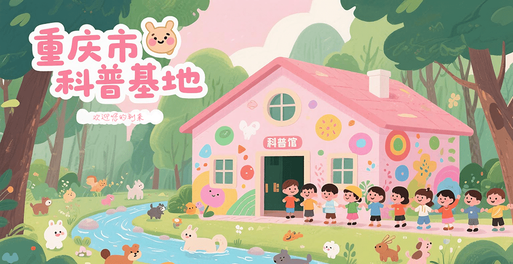 重庆科普基地列表